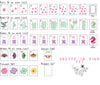 travel mahjong set pink3