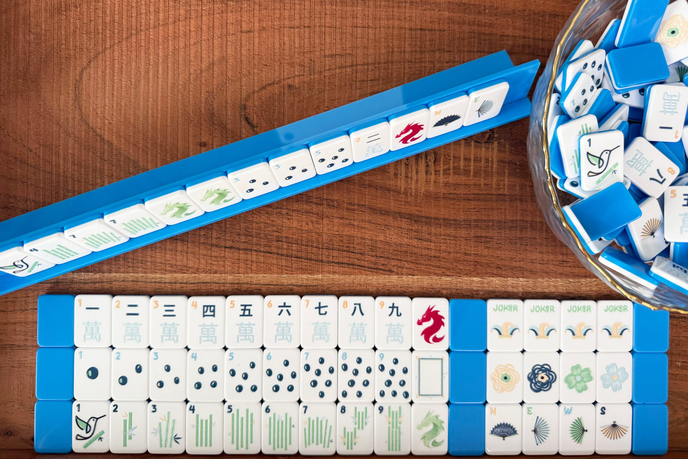 Travel Mahjong Sets